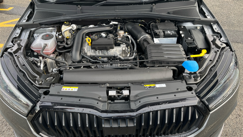 Skoda Fabia 1.0 TSI 116 Monte Carlo 5dr Petrol Hatchback